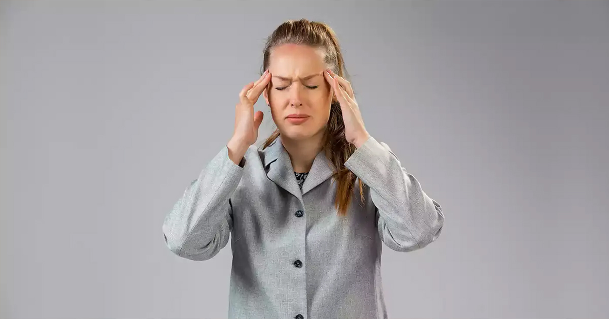 Migraine Home Remedies