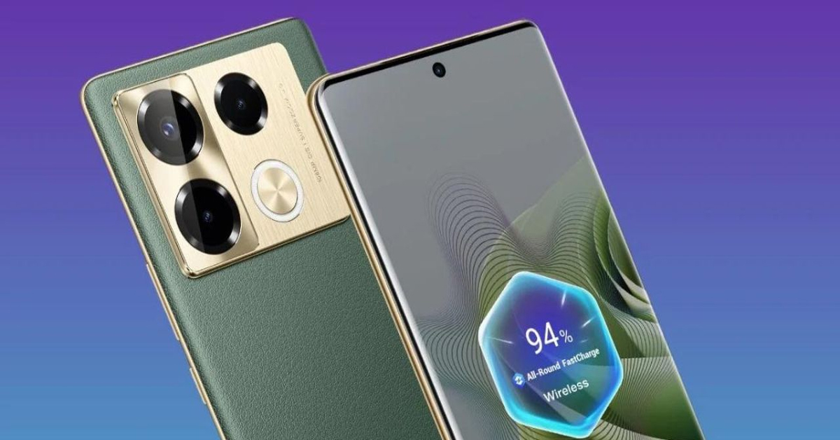 Infinix Note 40 5G