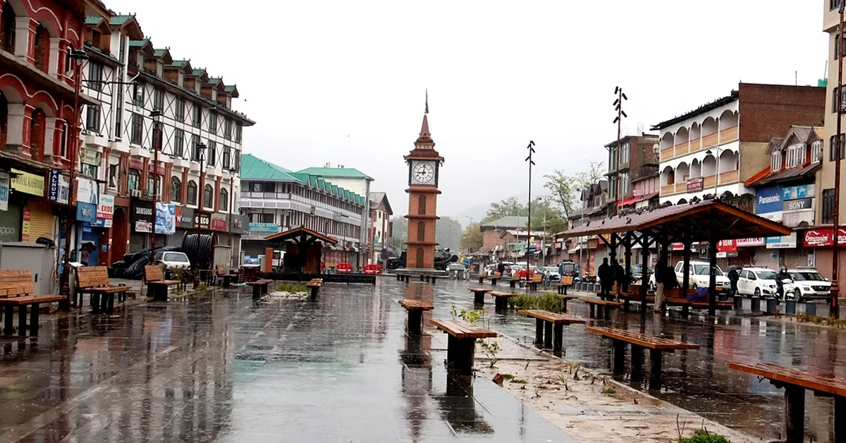 Jammu & Kashmir