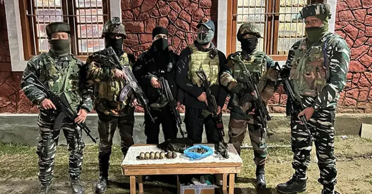 Jammu & Kashmir