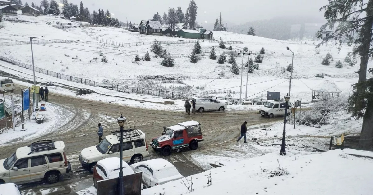 Jammu & Kashmir