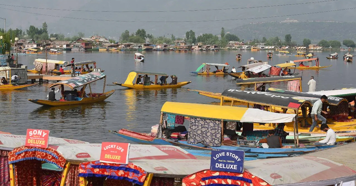 Jammu & Kashmir