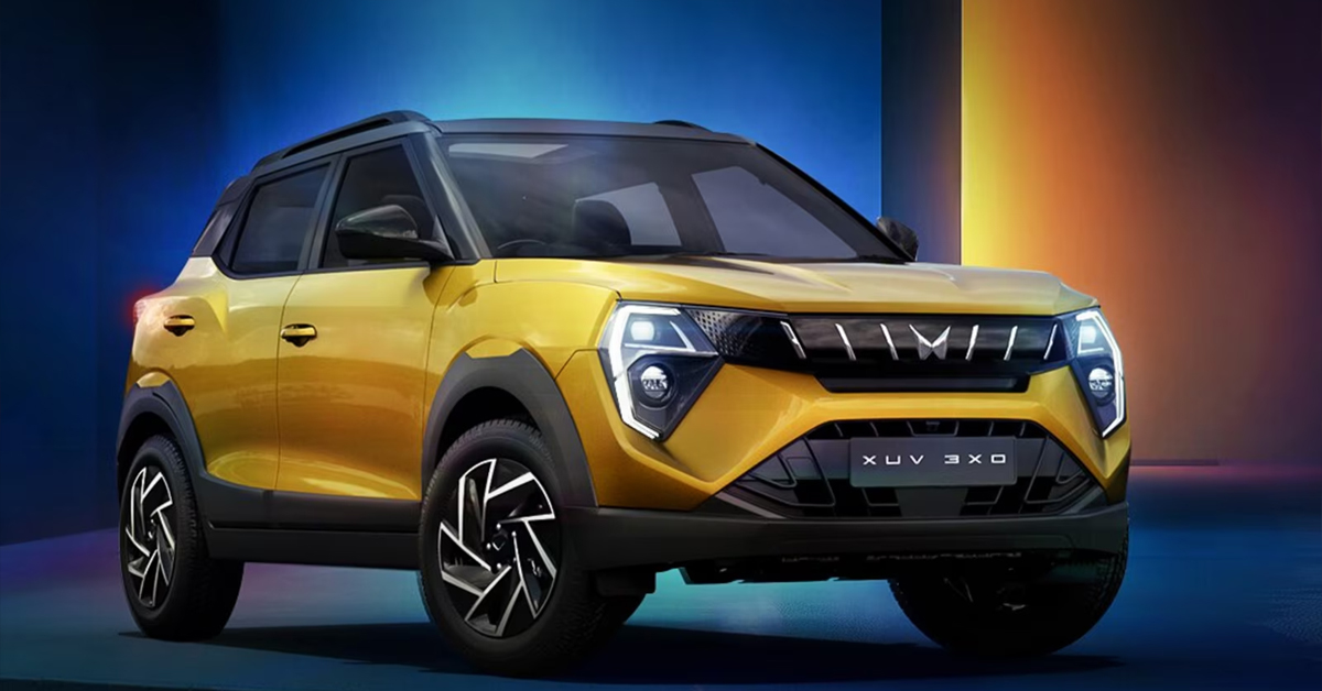 Mahindra XUV 3XO