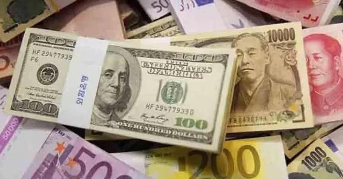Forex Reserves