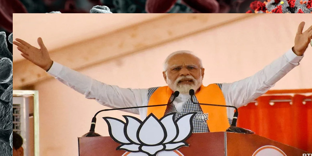 PM Modi on BJD