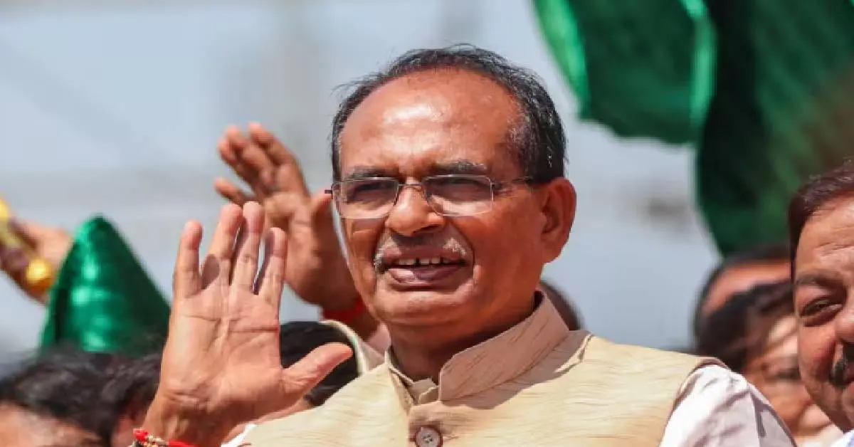 Shivraj Singh Chauhan