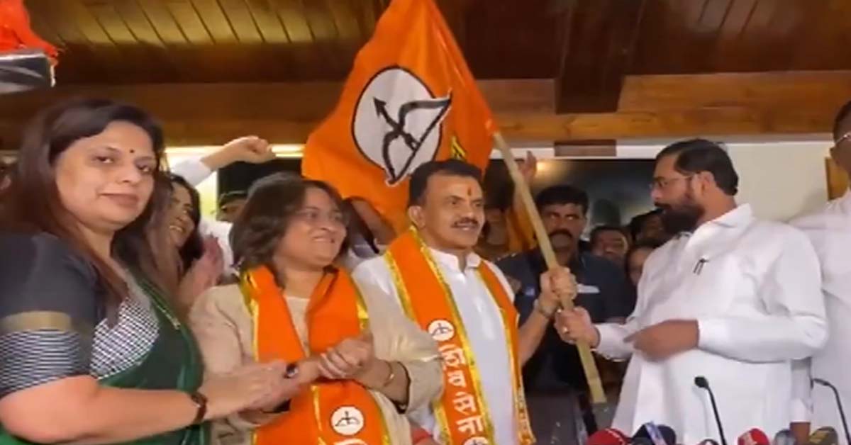 sanjay nirupam