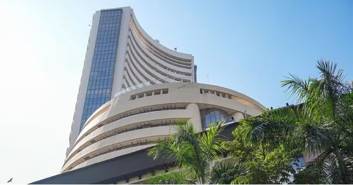 Share Market Update