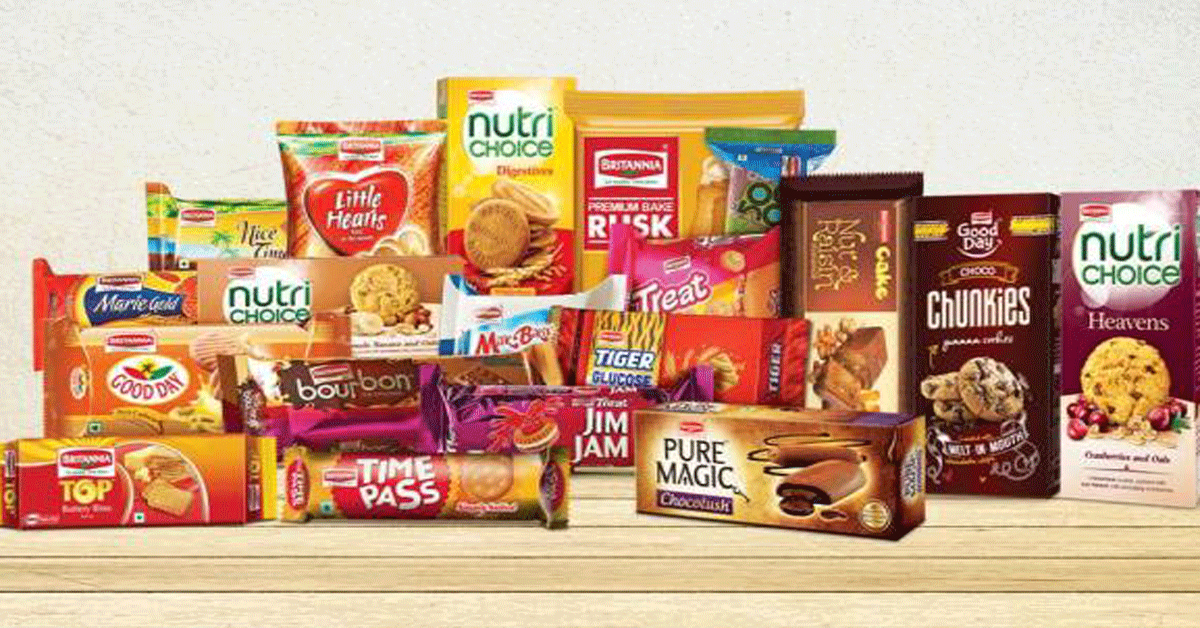 Britannia Share