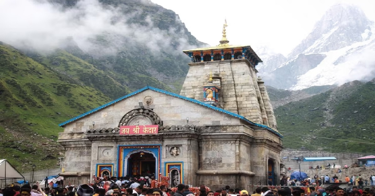 Kedarnath Trip