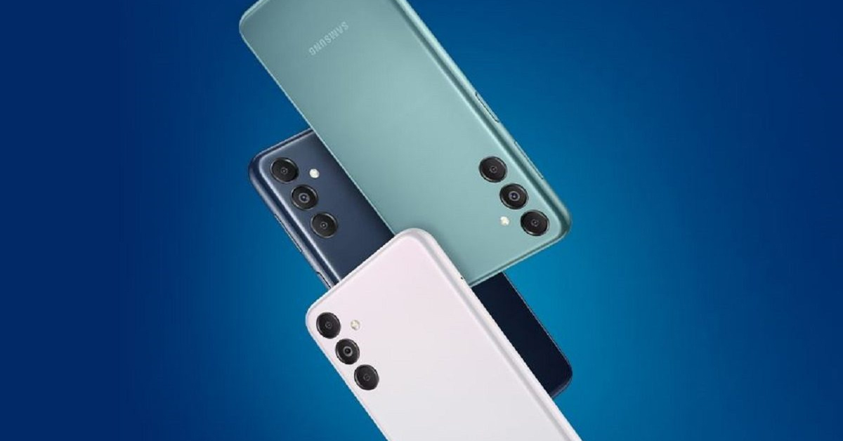 Samsung Galaxy M14