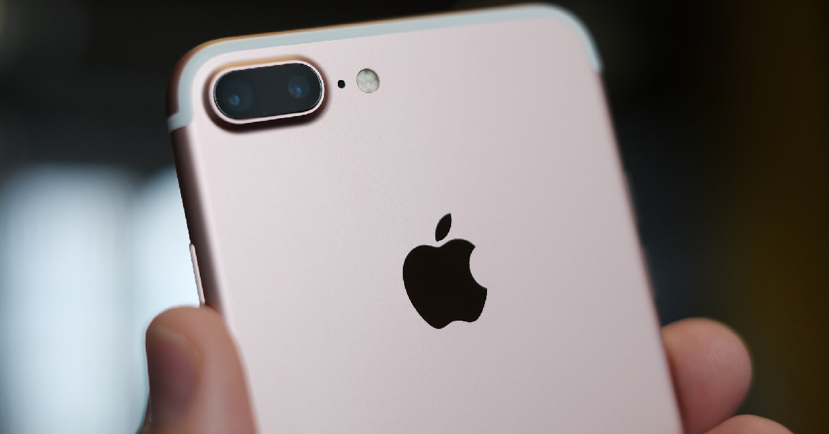 iPhone 7