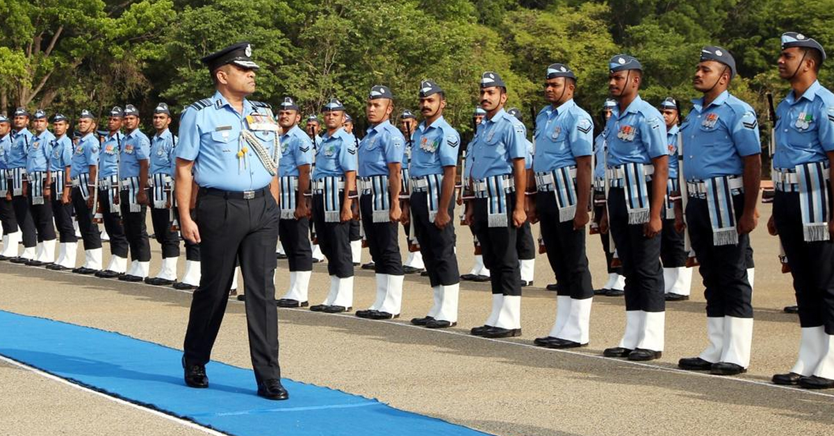 IAF Agniveer Vayu Vacancy
