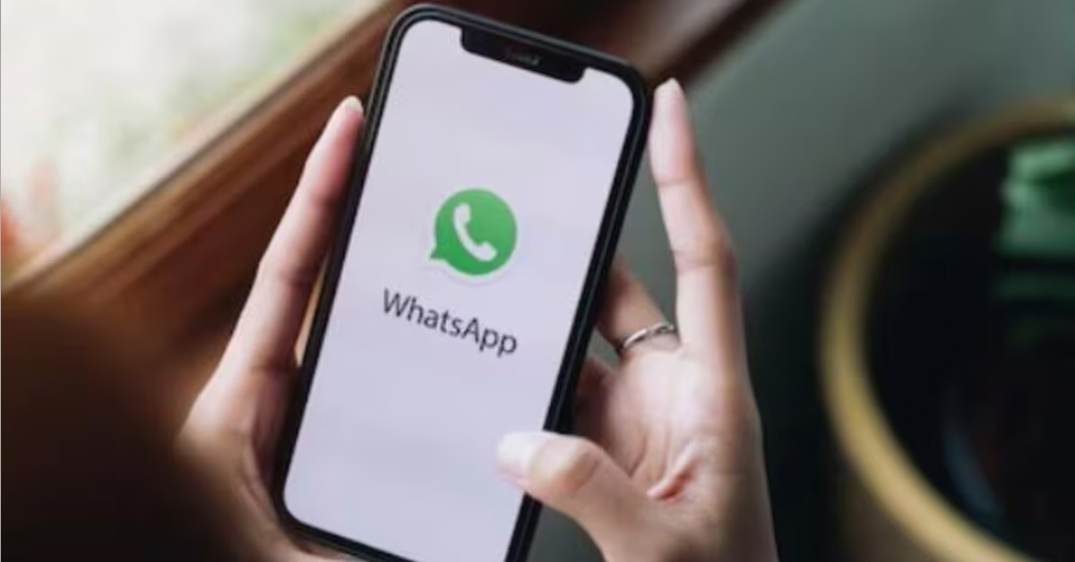 WhatsApp Update