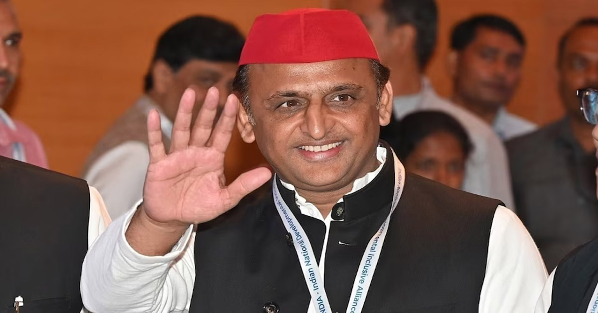 अखिलेश यादव
