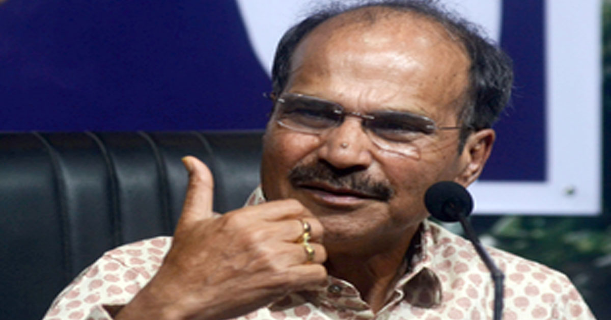 Adhir Ranjan Chowdhury