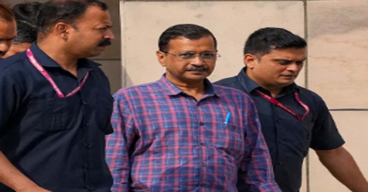Arvind Kejriwal