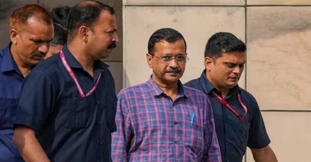 Arvind Kejriwal