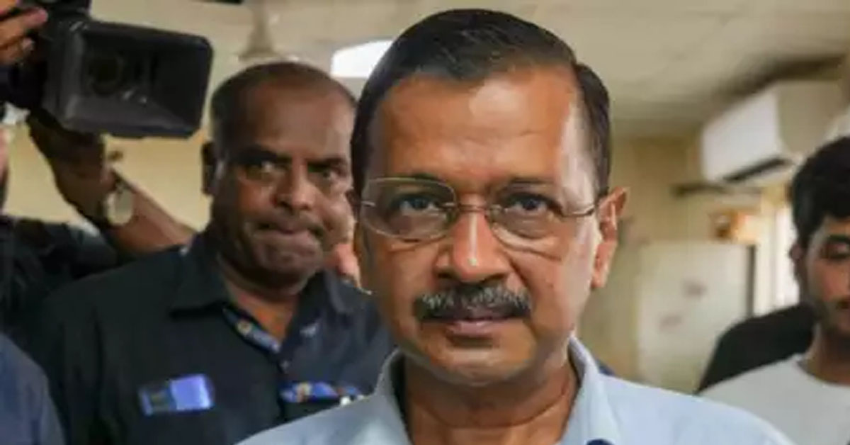 Arvind KejriwalArvind Kejriwal