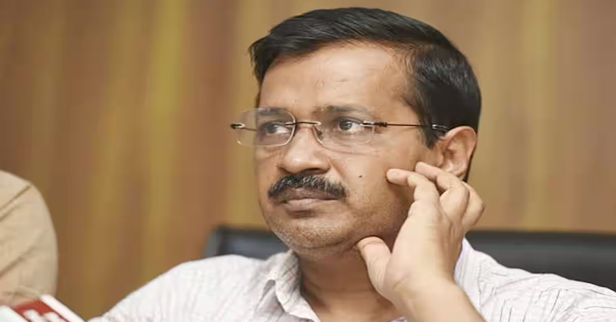 Arvind Kejriwal