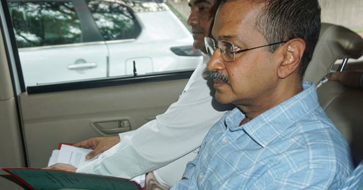 Arvind Kejriwal