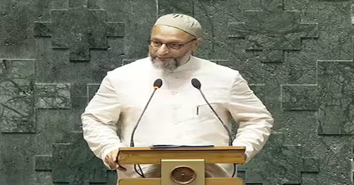 Asaduddin Owaisi