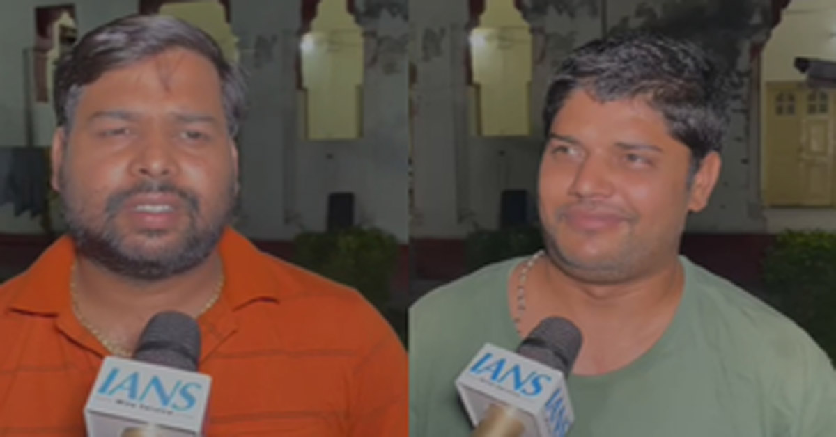 BHU Students Targated NTA