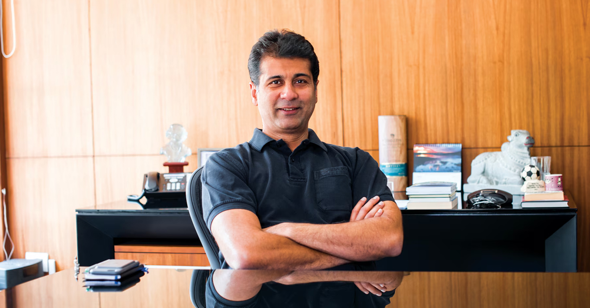 Bajaj MD Rajiv Bajaj