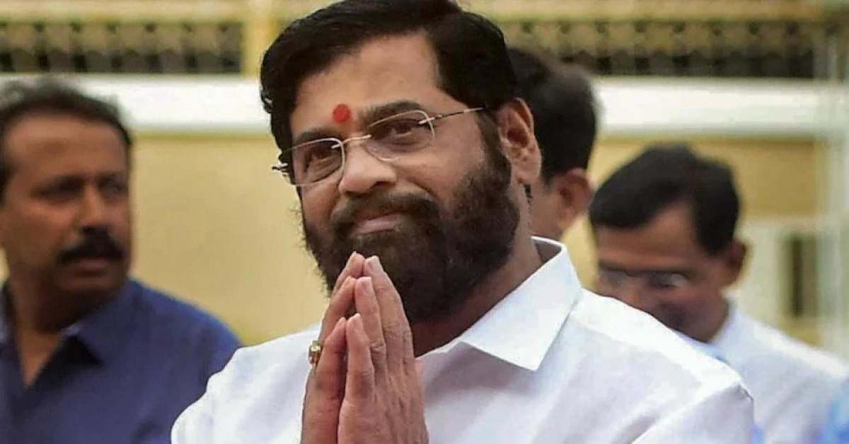 CM Eknath Shinde