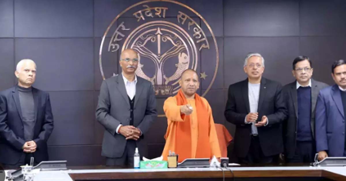 CM Yogi