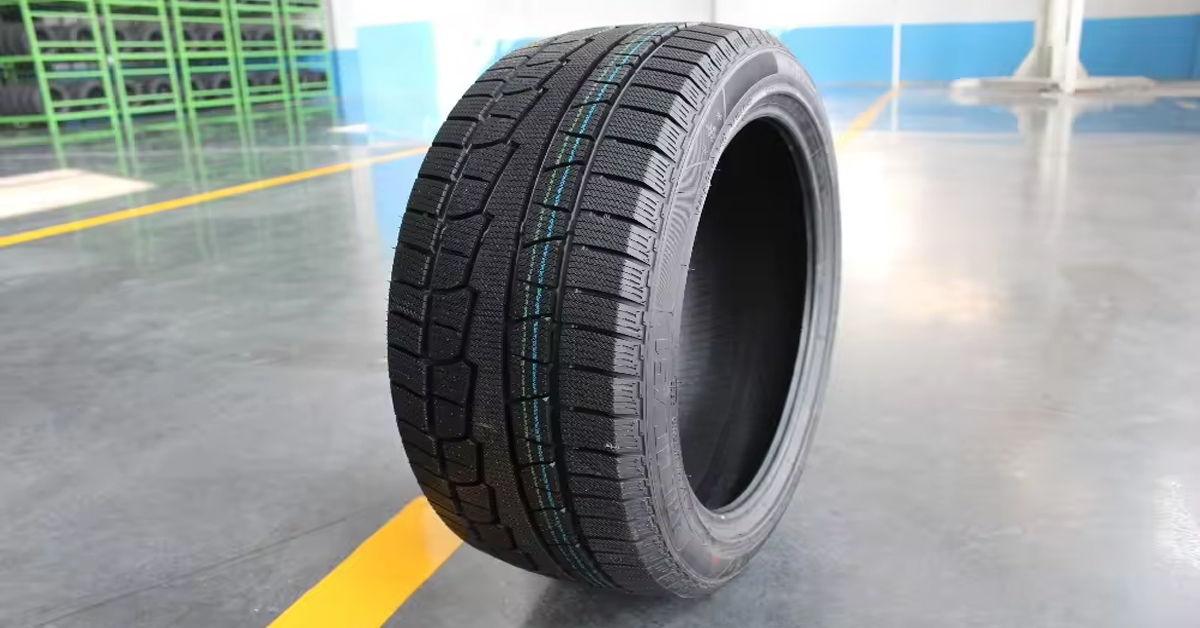 Car Tyre Colour