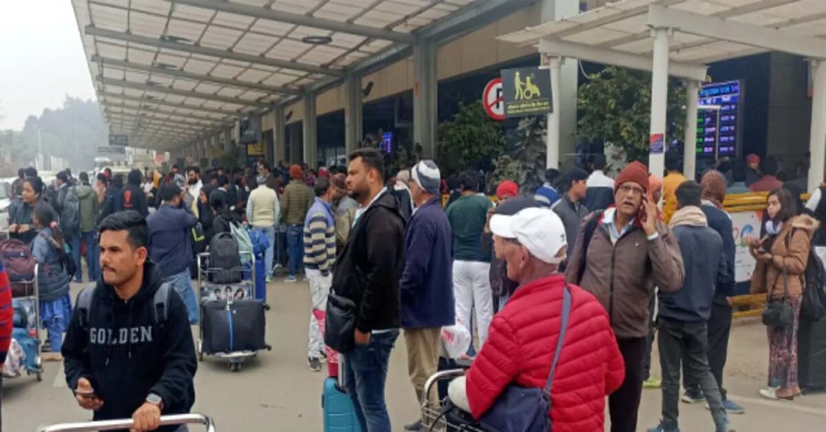 Darbhanga Airport