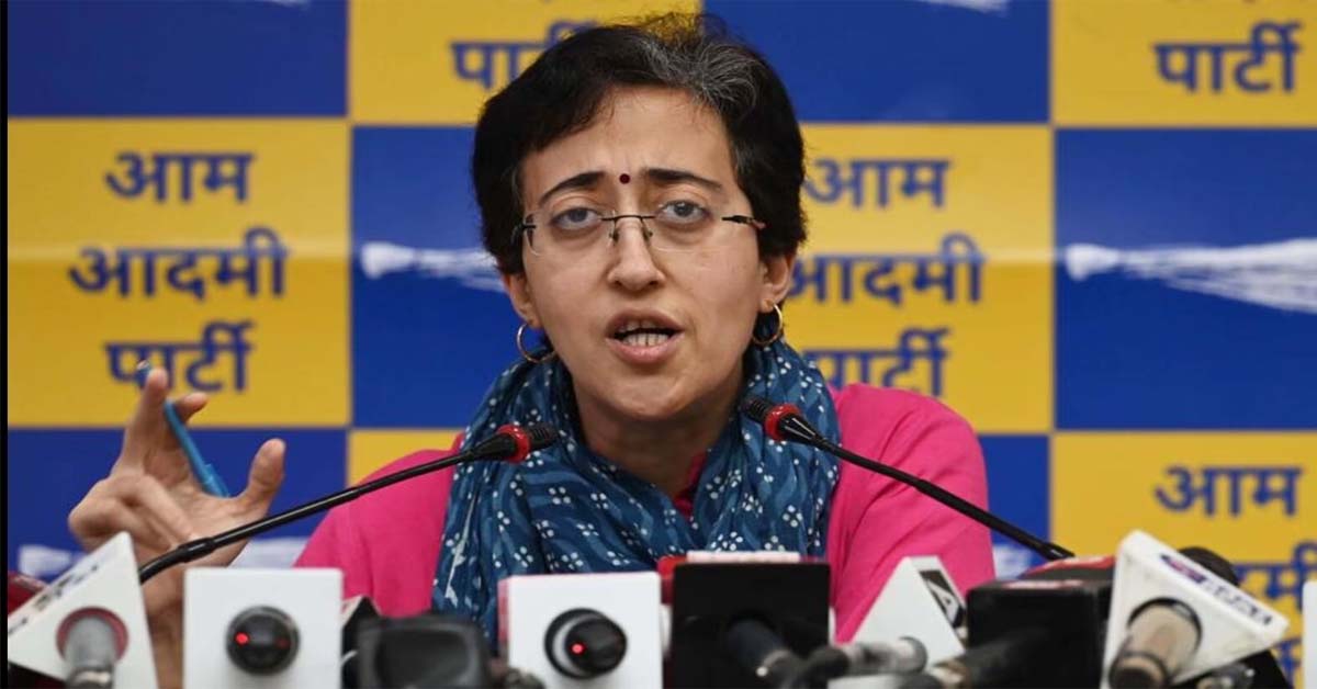 Delhi Water Crisis
