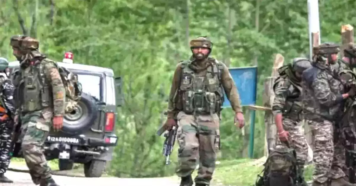 Doda Encounter