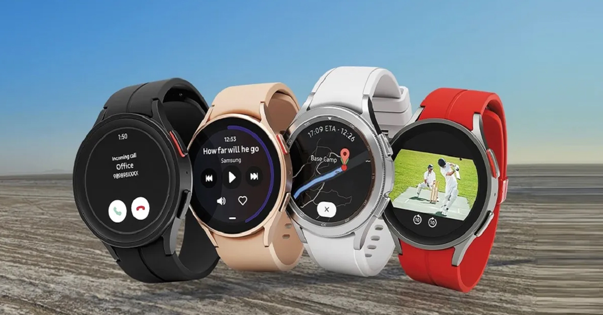 Samsung Galaxy Watch FE