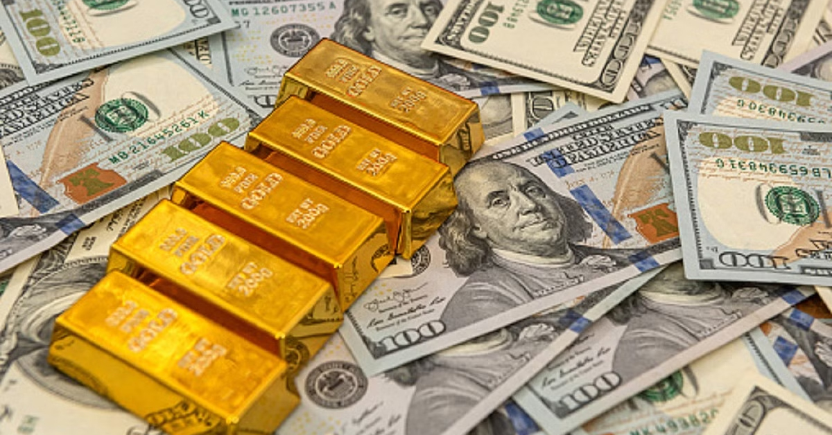 Indian Foreign Exchange Reserves