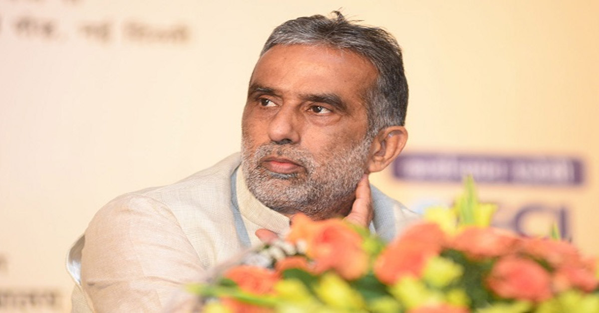 Krishan Pal Gurjar