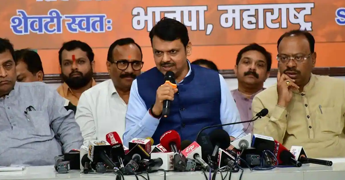 Devendra Fadnavis