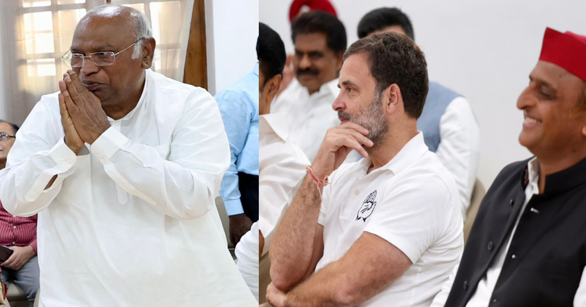 Mallikarjun Kharge