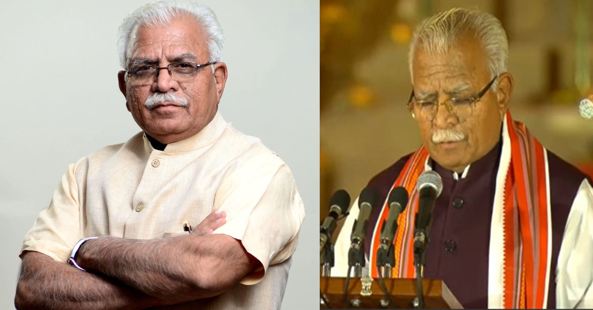 Manohar Lal Khattar