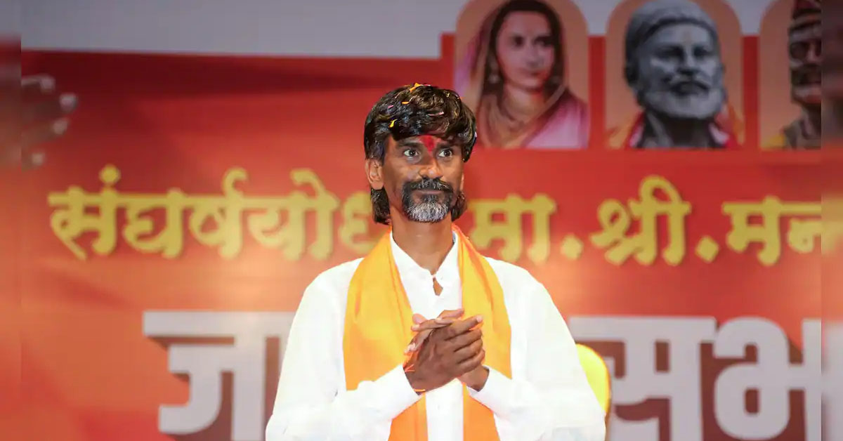 Manoj Jarange Patil