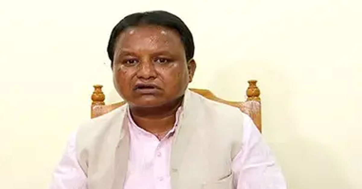 Mohan Charan Majhi