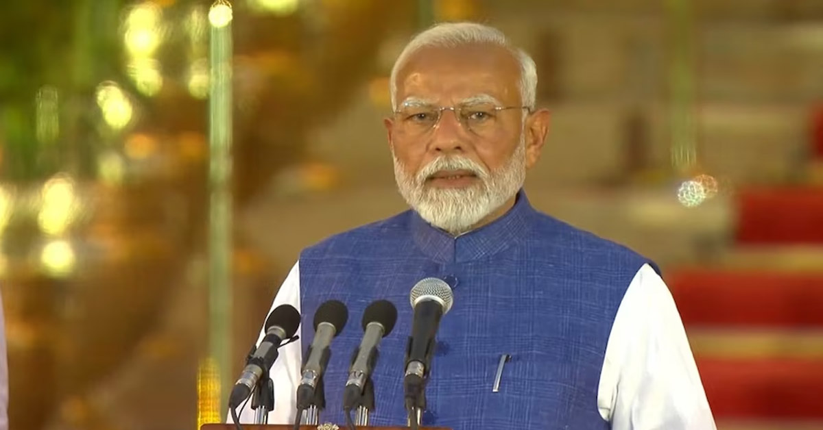 Narendra Modi