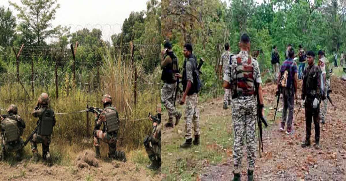 Naxal Encounter