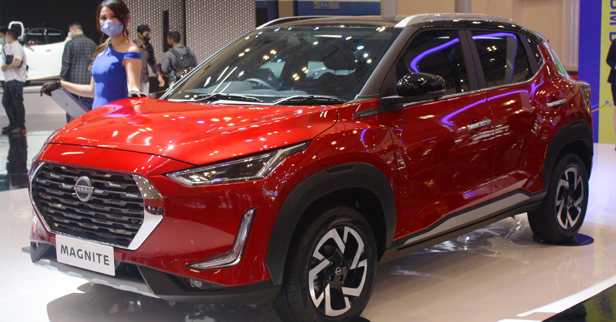 Nissan Report 2024