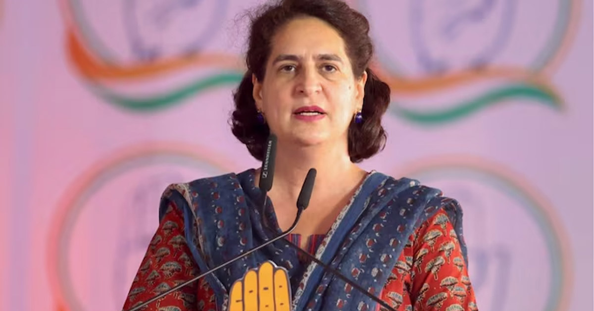 Priyanka Gandhi