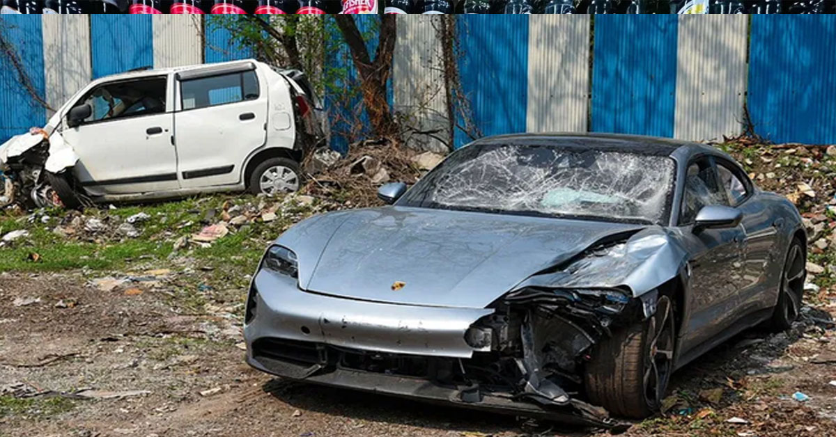 Pune Porsche Case
