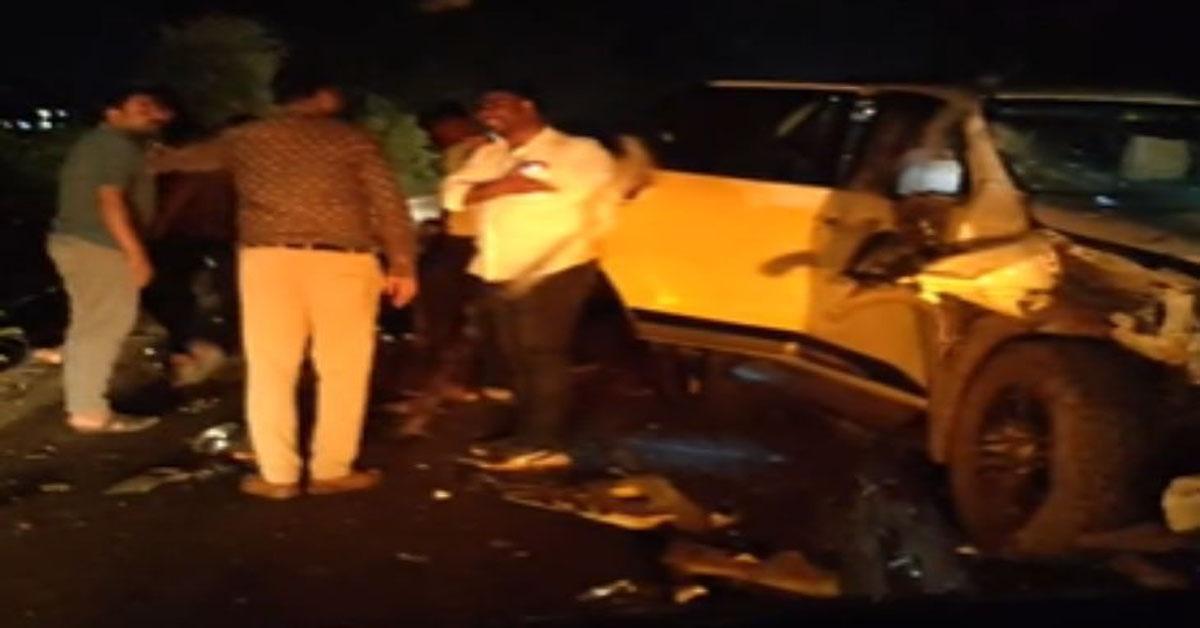 NCP MLA's nephew hits a bike rider