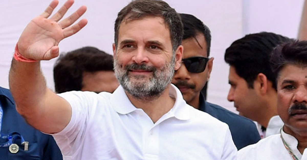 Rahul Gandhi