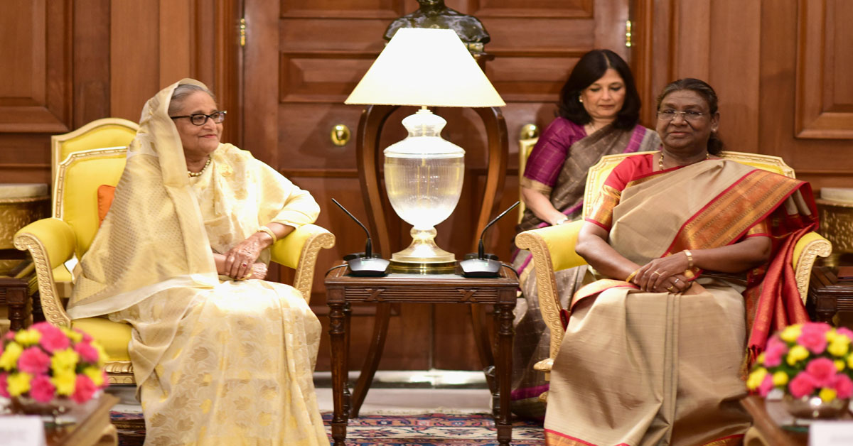 Sheikh Hasina